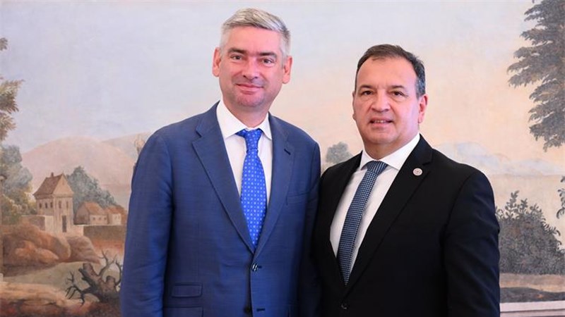 Beroš: Sporazum o prekograničnoj zdravstvenoj suradnji Hrvatske i Slovenije spašava živote